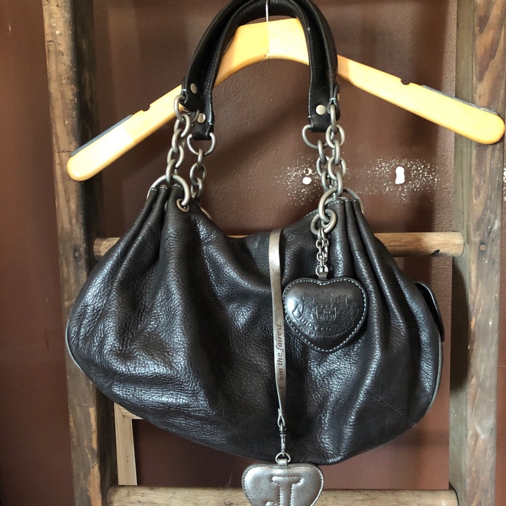 Juicy Couture Leather Bag